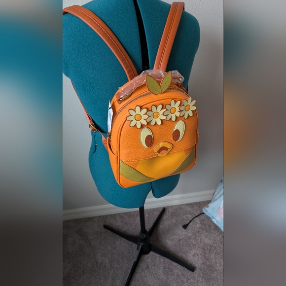 Orange Bird Disney Parks Loungefly NWT - Picture 5 of 6